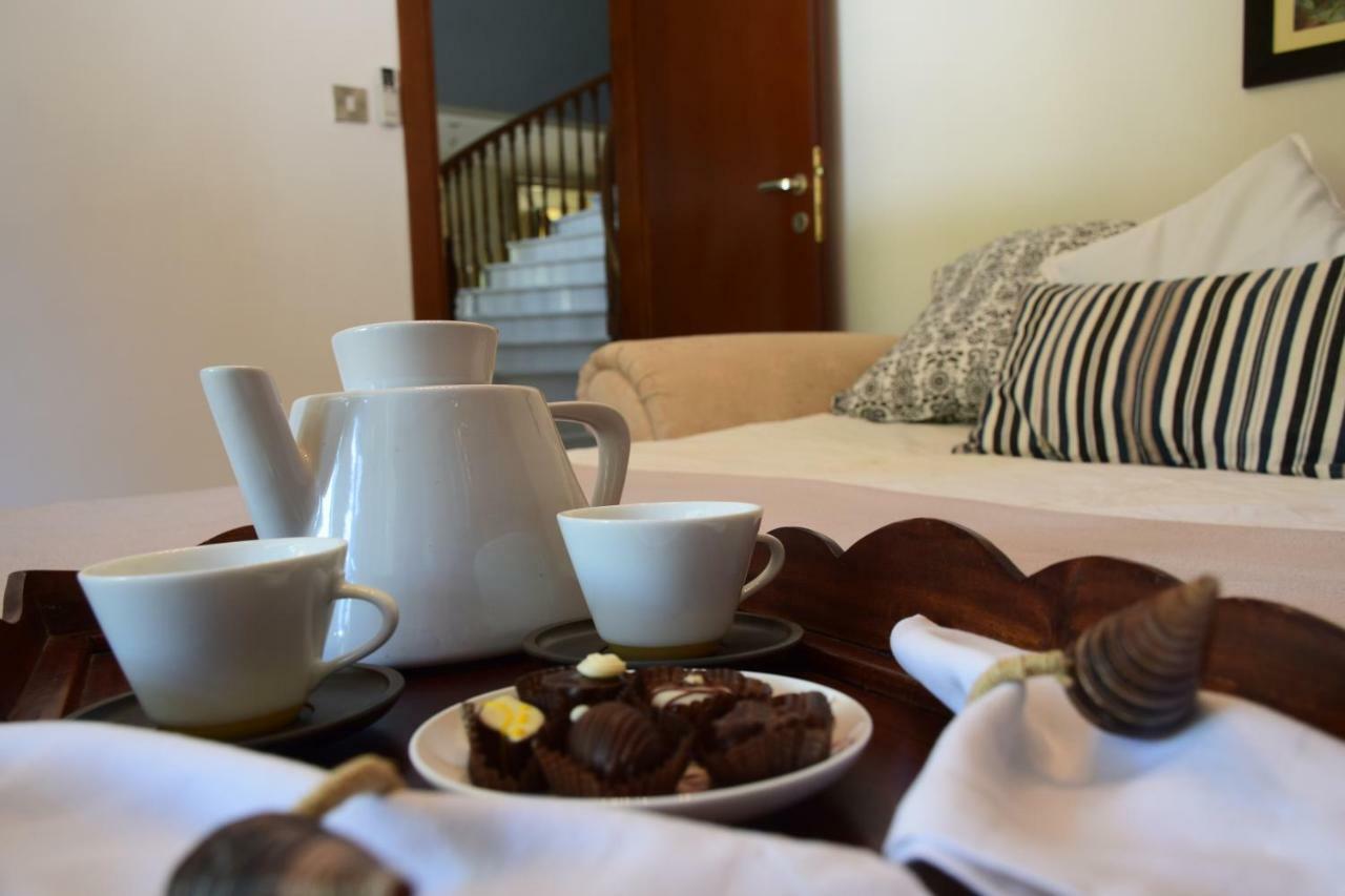 Deluxe First Line Villa Perivólia Esterno foto