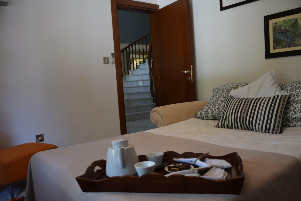 Deluxe First Line Villa Perivólia Esterno foto