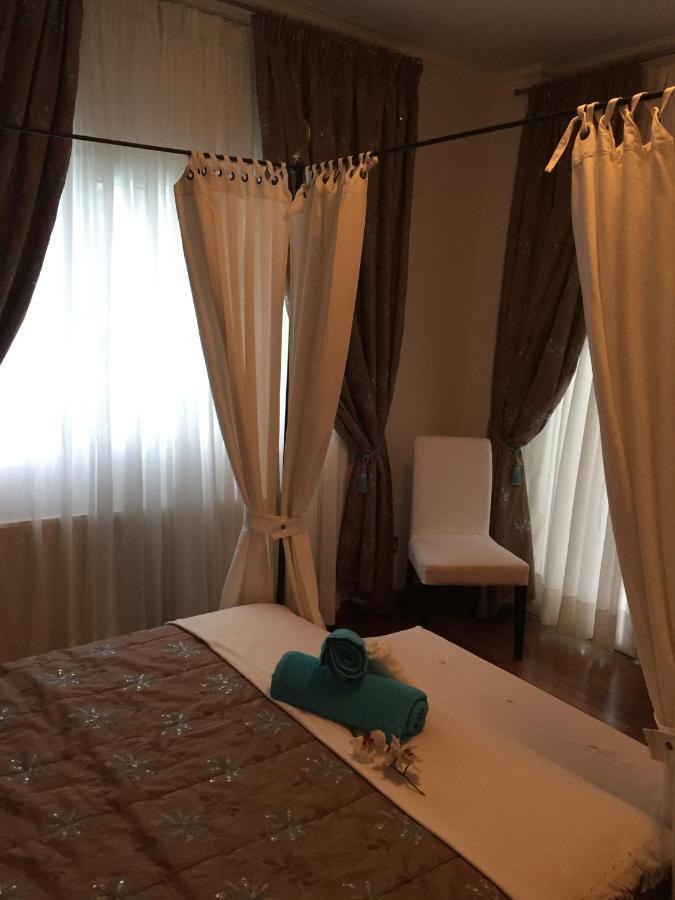 Deluxe First Line Villa Perivólia Esterno foto